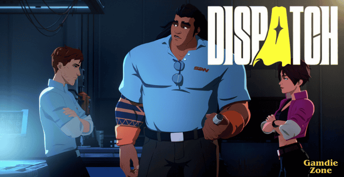 Dispatch Free Download PC Game Latest Version