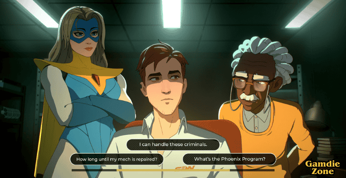 Dispatch Free Download PC Game Latest Version