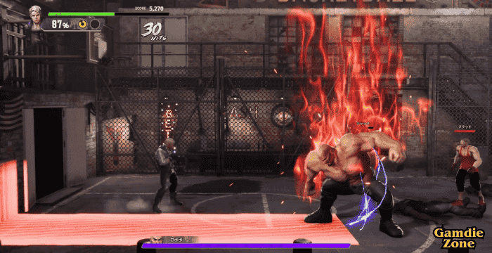 Double Dragon Revive PC Game Updated Version