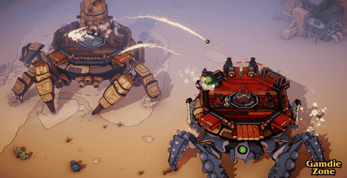 DuneCrawl Free Download PC Game Latest Version