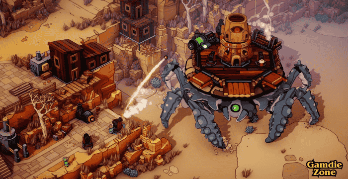 DuneCrawl Free Download PC Game Latest Version