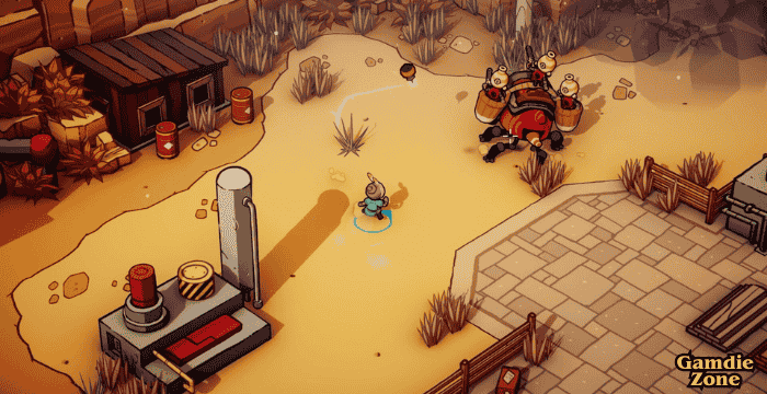 DuneCrawl Free Download PC Game Latest Version