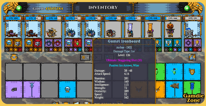 Dwarves: Glory, Death and Loot Game Download