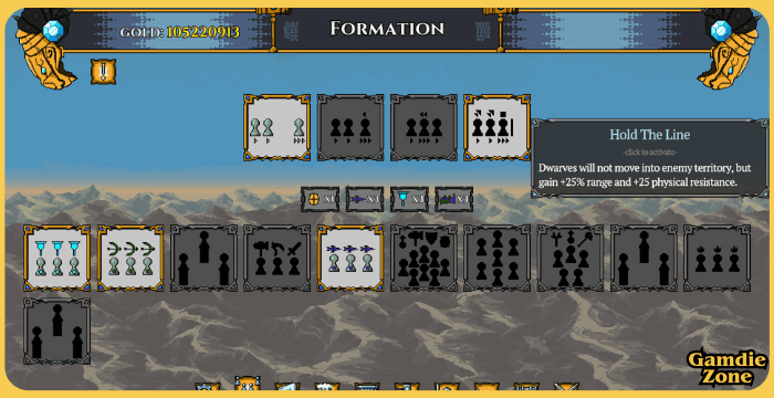 Dwarves: Glory, Death and Loot Game Download