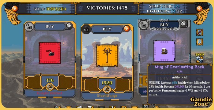 Dwarves: Glory, Death and Loot Game Download