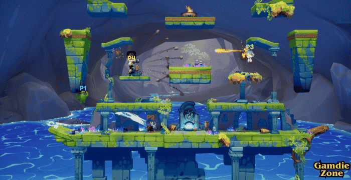 Elemental Brawl Download PC Game