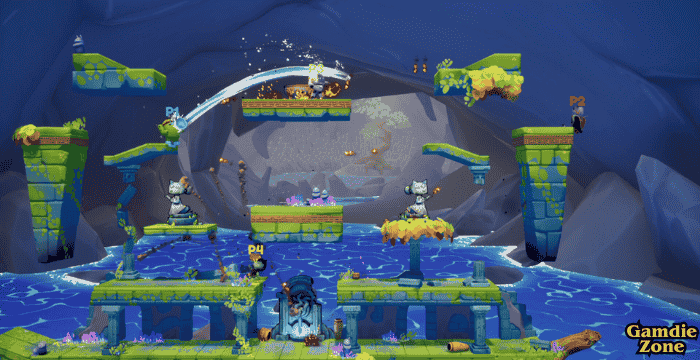 Elemental Brawl Download PC Game