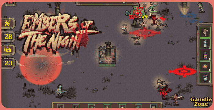 Embers of the Night Latest Version PC Game