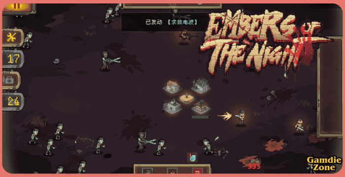 Embers of the Night Latest Version PC Game