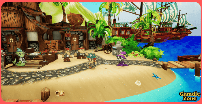 Escape from Ever After Download for PC Game