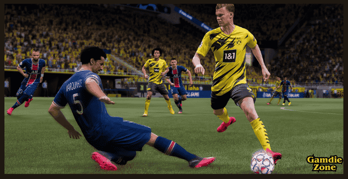 FIFA 21 Game Download for PC Game Latest Version