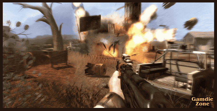 Far Cry 2 Download PC Game Latest Version