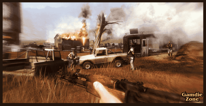 Far Cry 2 Download PC Game Latest Version