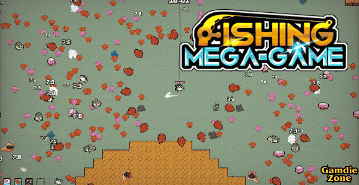 Fishing Mega-Game Download PC Game