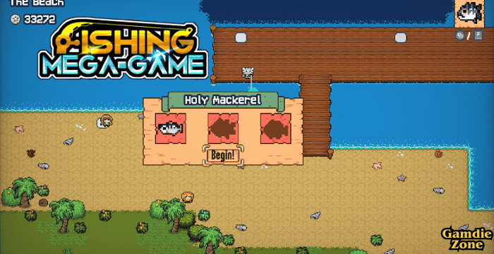 Fishing Mega-Game Download PC Game