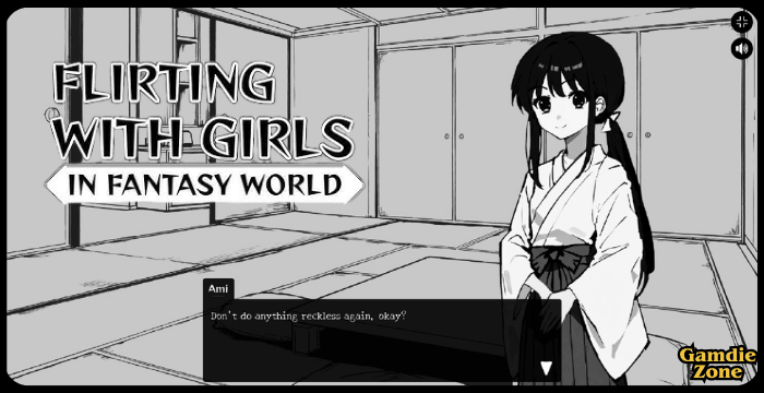 Flirting With Girls in Fantasy World Latest Version