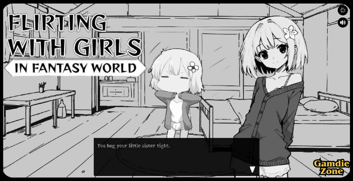 Flirting With Girls in Fantasy World Latest Version