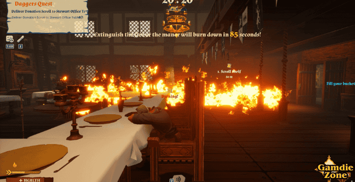 Forks and Daggers PC Game Download