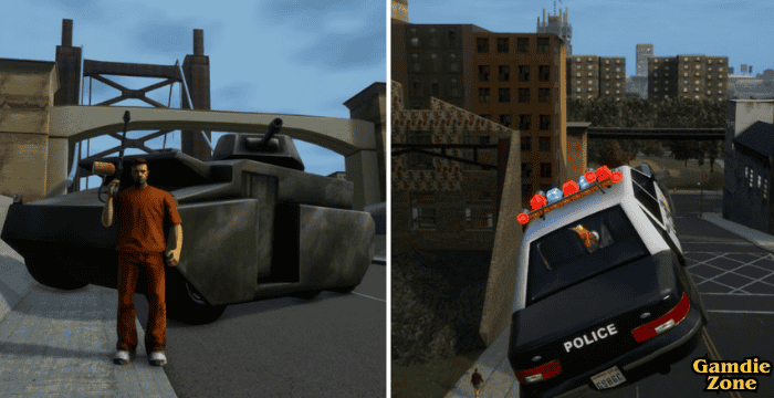 GTA 3 Download PC Game Latest Version