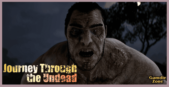 Journey Through the Undead Game Download for PC
