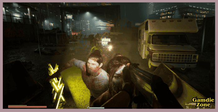 Journey Through the Undead Game Download for PC