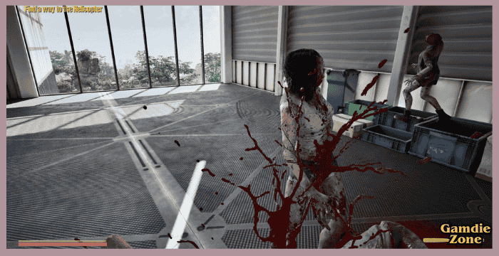 Journey Through the Undead Game Download for PC