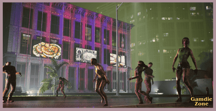 Journey Through the Undead Game Download for PC