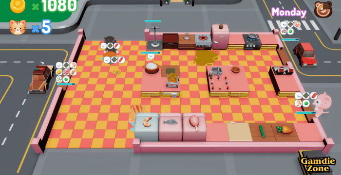 Kitty Can Cook Free Download PC Game