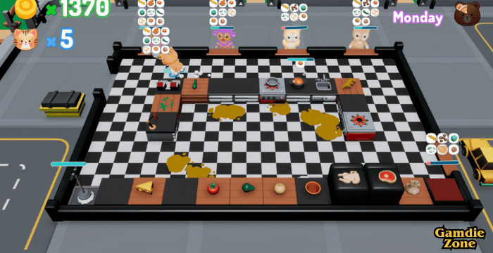Kitty Can Cook Free Download PC Game