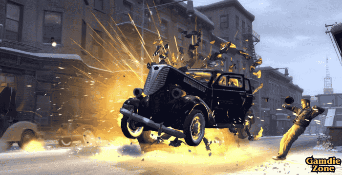 Mafia 2 Latest Version Download PC Game