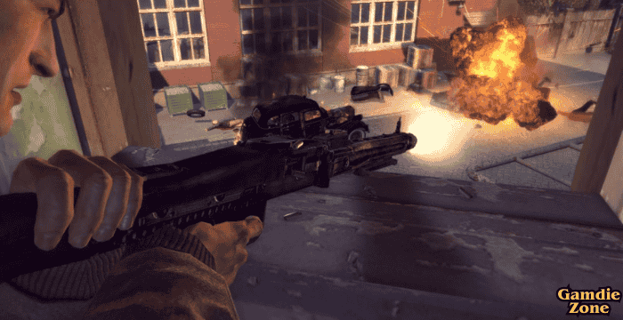 Mafia 2 Latest Version Download PC Game