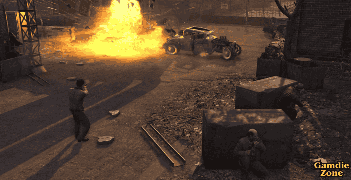 Mafia 2 Latest Version Download PC Game