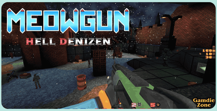 MeowGun: Hell Denizen PC Repack Overview & Info