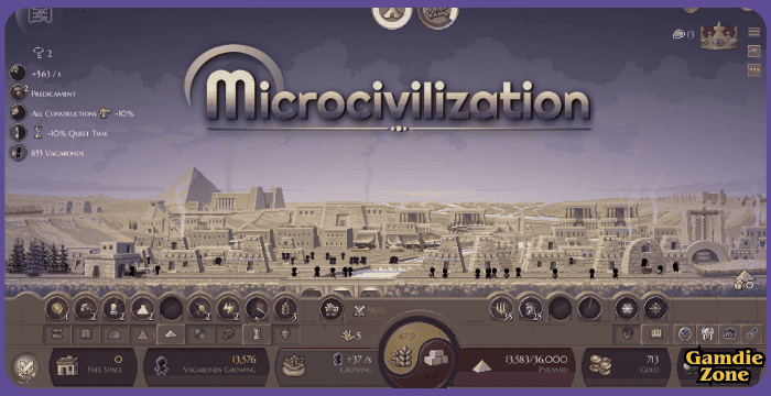 Microcivilization Game Download for PC Latest Version