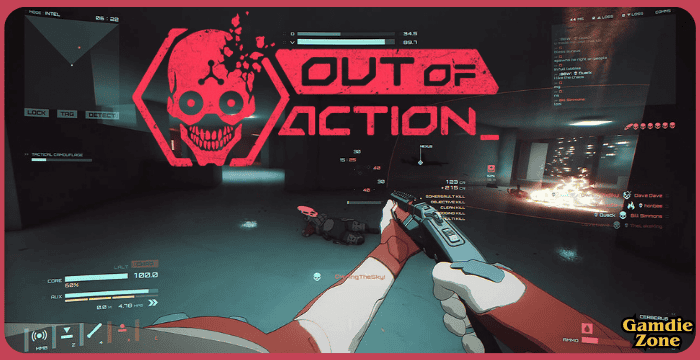 Out of Action PC Game Download 