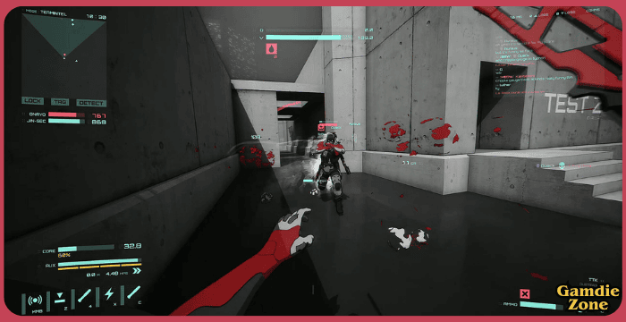 Out of Action PC Game Download 