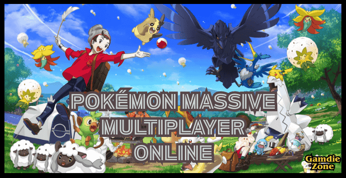 Pokémon Massive Multiplayer Online – Ultimate MMO Experience for Fans