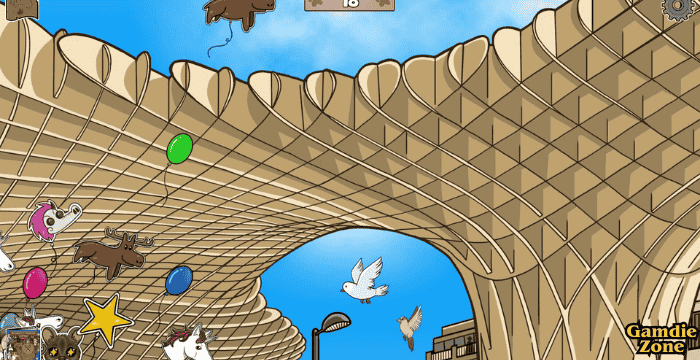 Pomelo & Friends: Sevilla PC Game Download