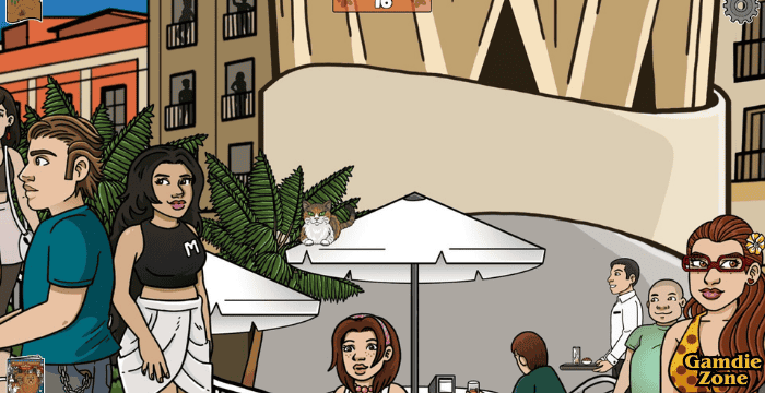 Pomelo & Friends: Sevilla PC Game Download