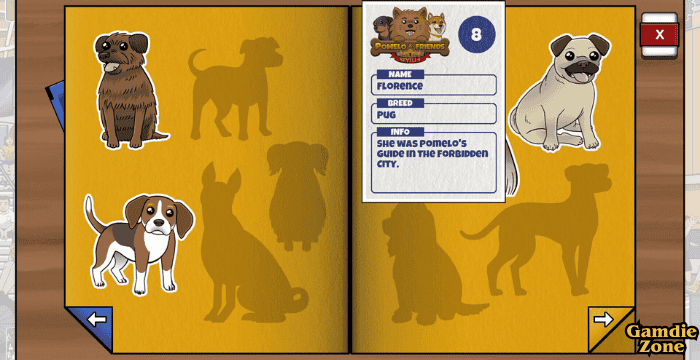 Pomelo & Friends: Sevilla PC Game Download