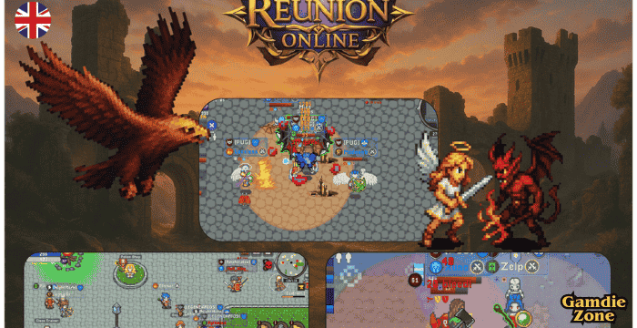 Reunion Online Free Download PC Game