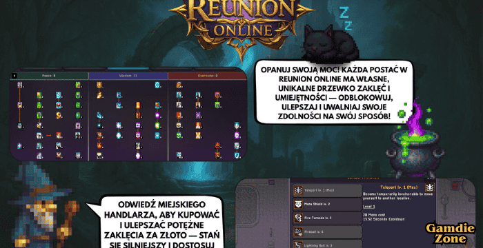 Reunion Online Free Download PC Game