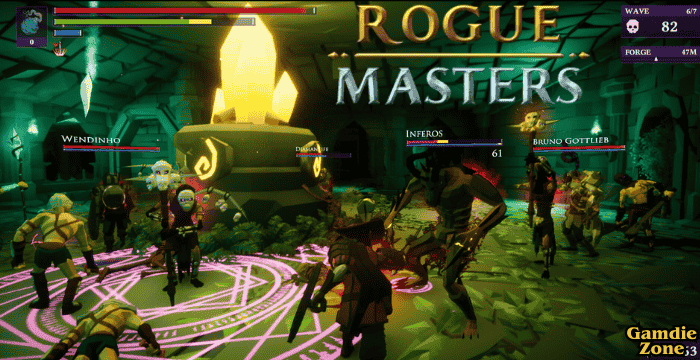 Rogue Masters Latest Version Download