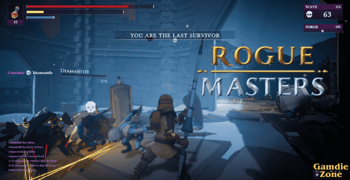 Rogue Masters Latest Version Download