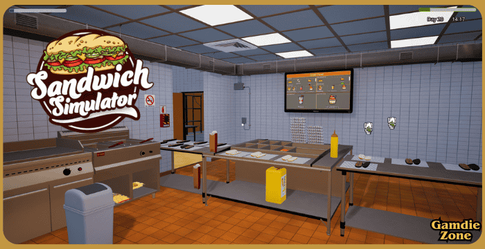 Sandwich Simulator Game Download for PC