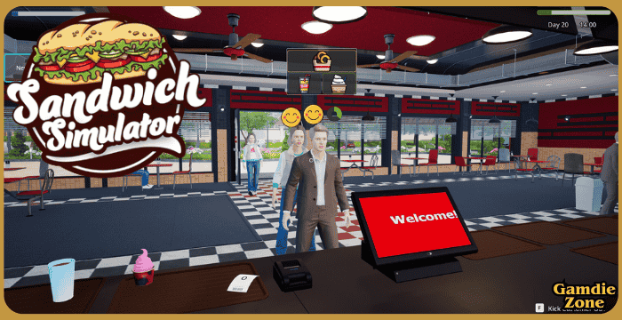 Sandwich Simulator Game Download for PC