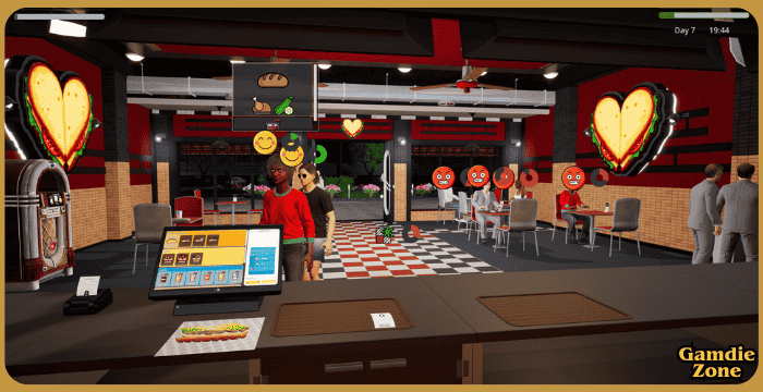 Sandwich Simulator Game Download for PC