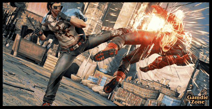 TEKKEN 7 Latest Version Download PC Game