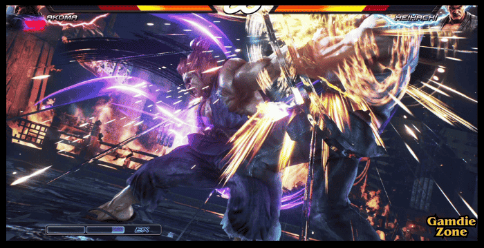 TEKKEN 7 Latest Version Download PC Game