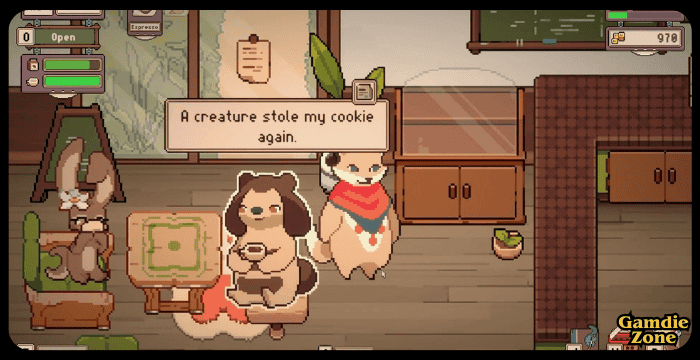 Tailside: Cozy Cafe Sim Download PC Game